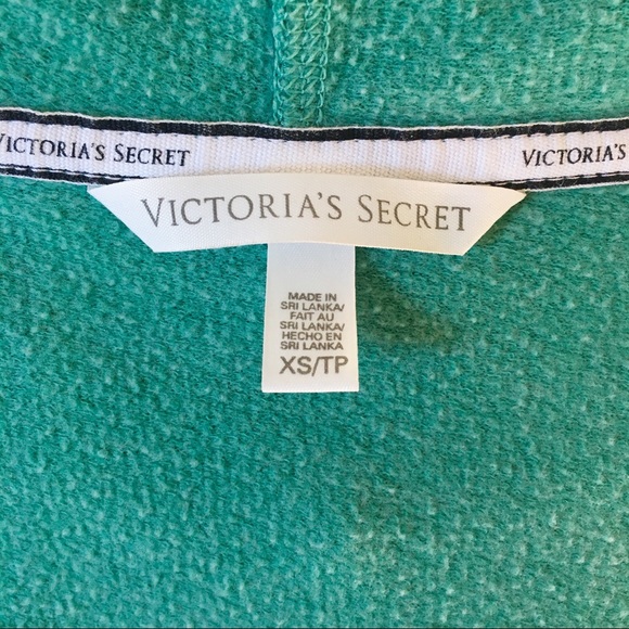 Victoria’s Secret Angel Hoodie Jacket - Picture 7 of 7